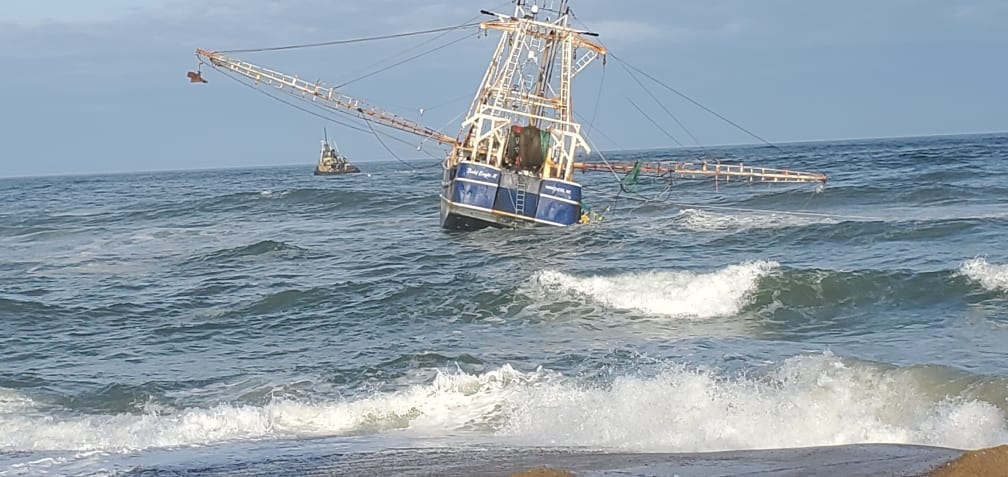 Vessel Survey