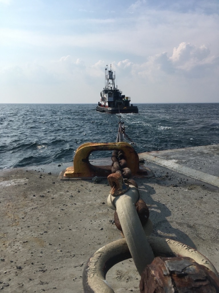 Vessel Survey