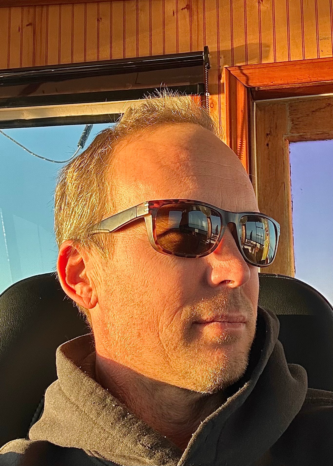 Simon Koch — Captain, Fairtide Maritime